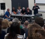 Save Swinton Park Golf Club meeting 